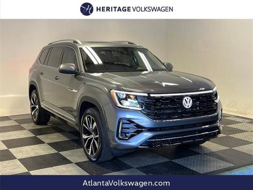 2025 Volkswagen Atlas 2.0T SEL Premium R-Line