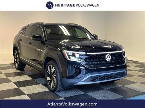 2026 Volkswagen Atlas Cross Sport 2.0T SEL