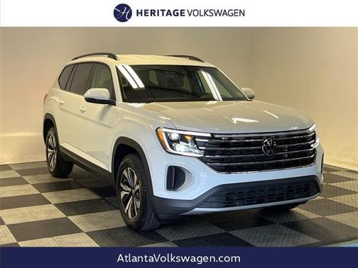 2025 Volkswagen Atlas 2.0T SE