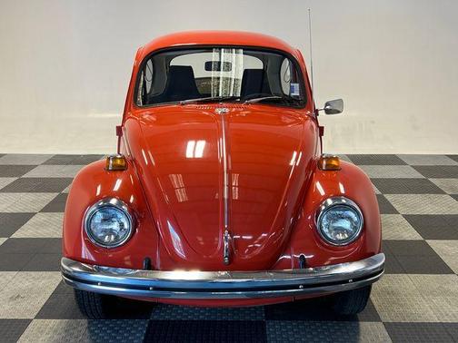 1972 Volkswagen Beetle (Pre-1980) 