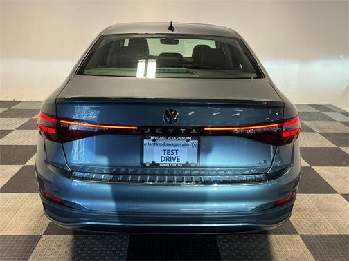 2026 Volkswagen Jetta 1.5T SE