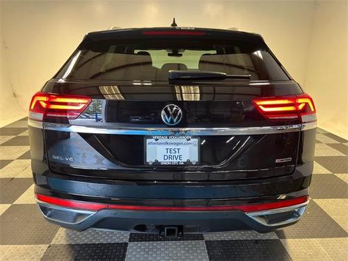 2021 Volkswagen Atlas Cross Sport 3.6L V6 SEL Premium