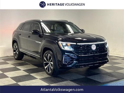 2026 Volkswagen Atlas Cross Sport 2.0T SEL Premium R-Line