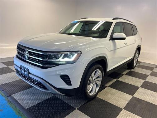 2022 Volkswagen Atlas 3.6L SE w/Technology