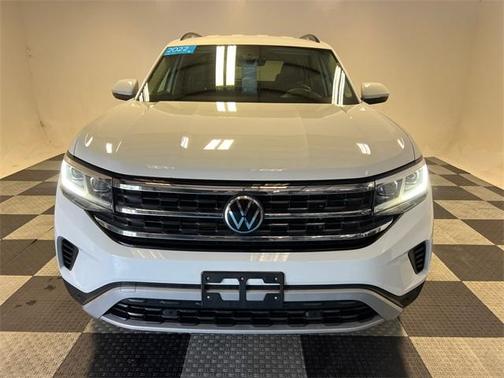 2022 Volkswagen Atlas 3.6L SE w/Technology