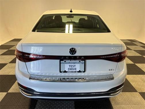 2025 Volkswagen Jetta 1.5T SEL