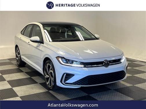 2025 Volkswagen Jetta 1.5T SEL