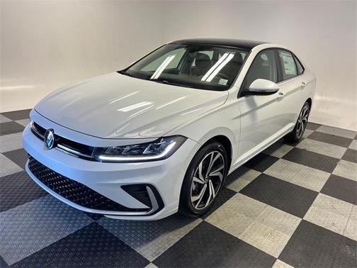 2025 Volkswagen Jetta 1.5T SEL
