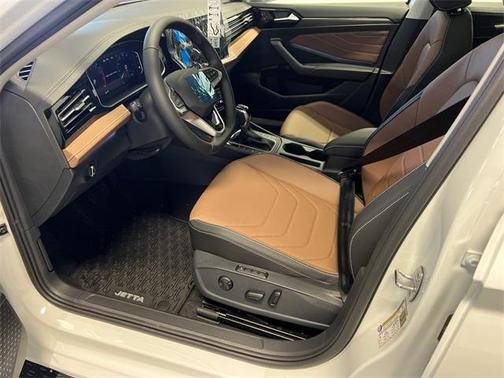 2025 Volkswagen Jetta 1.5T SEL