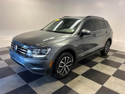 2021 Volkswagen Tiguan 2.0T SE