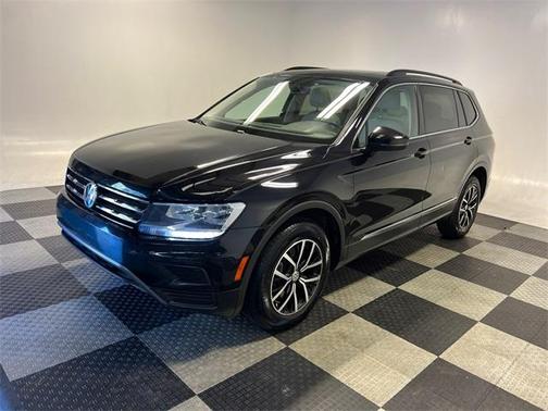 2021 Volkswagen Tiguan 2.0T SE