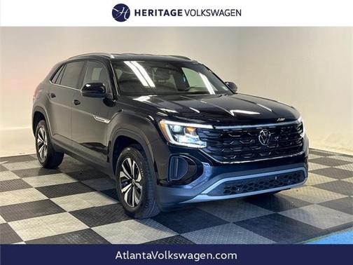 2025 Volkswagen Atlas Cross Sport 2.0T SE