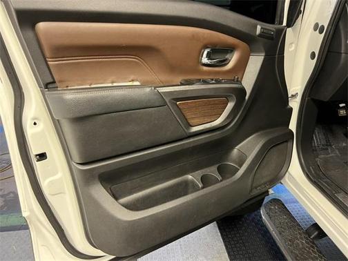 2018 Nissan Titan XD Platinum Reserve