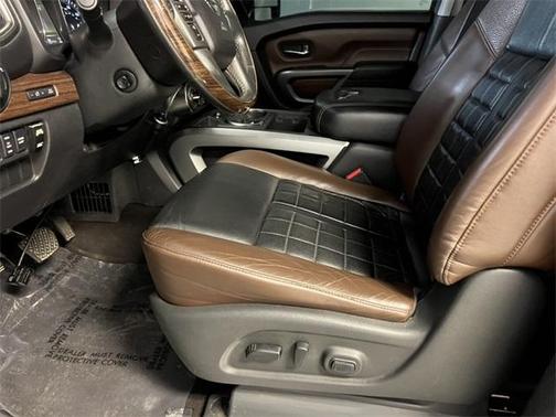 2018 Nissan Titan XD Platinum Reserve