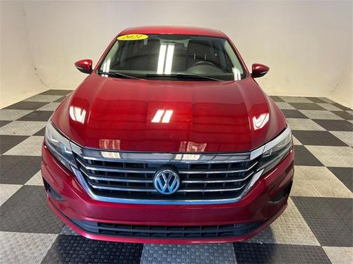 2021 Volkswagen Passat 2.0T S