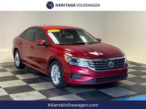 2021 Volkswagen Passat 2.0T S