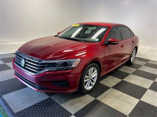 2021 Volkswagen Passat 2.0T S