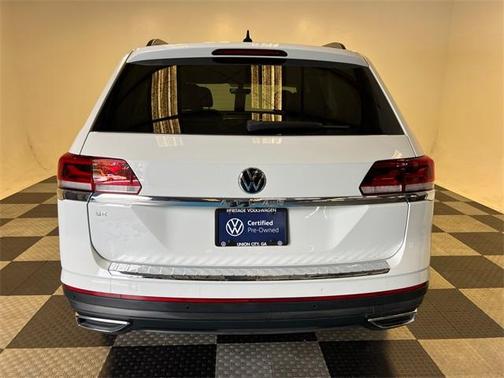 2022 Volkswagen Atlas 2.0T SE w/Technology