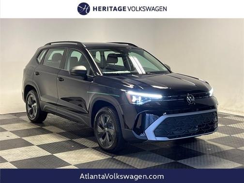 2026 Volkswagen Taos 1.5T S