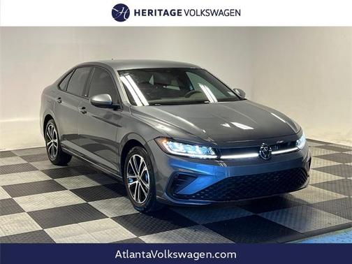 2026 Volkswagen Jetta 1.5T Sport