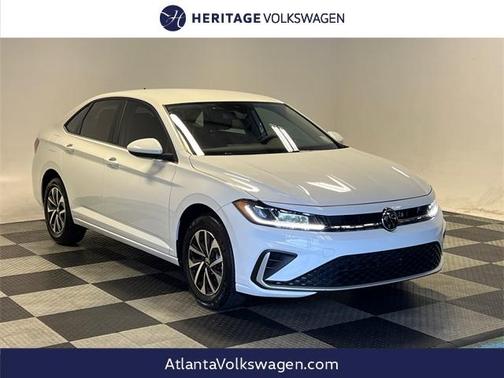 2026 Volkswagen Jetta 1.5T S