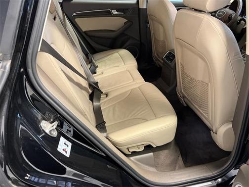 2017 Audi Q5 2.0T Premium Plus