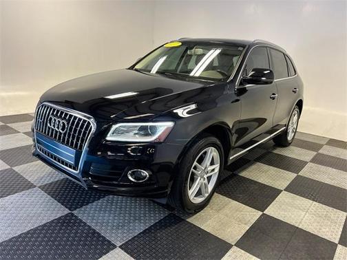 2017 Audi Q5 2.0T Premium Plus