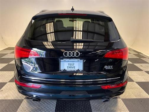 2017 Audi Q5 2.0T Premium Plus