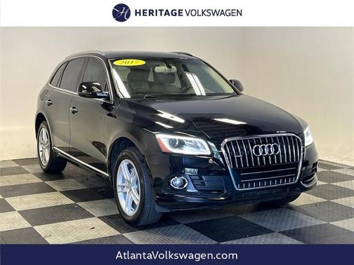2017 Audi Q5 2.0T Premium Plus