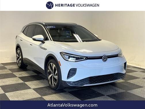 2021 Volkswagen ID.4 Pro S