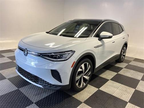 2021 Volkswagen ID.4 Pro S