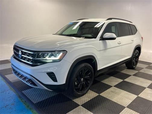 2023 Volkswagen Atlas 3.6L SE w/Technology