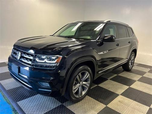 2019 Volkswagen Atlas 3.6 V6 SE R-Line