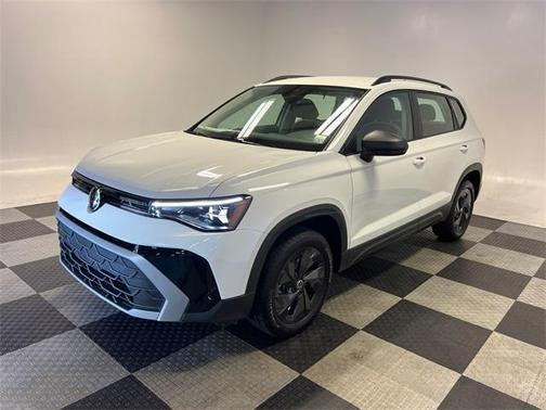 2025 Volkswagen Taos 1.5T S