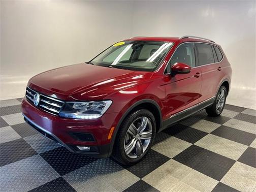 2020 Volkswagen Tiguan 2.0T SEL