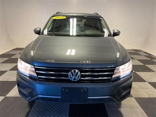 2019 Volkswagen Tiguan 2.0T SE