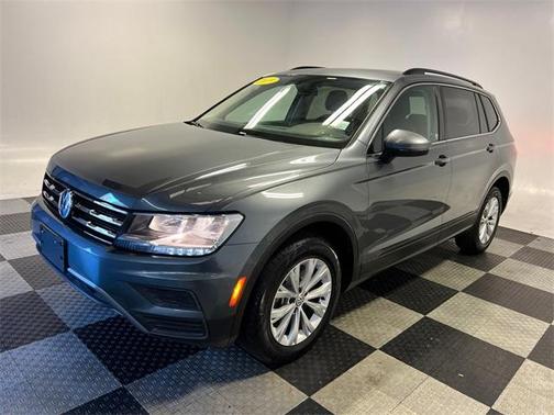 2019 Volkswagen Tiguan 2.0T SE