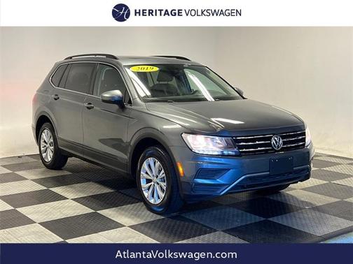 2019 Volkswagen Tiguan 2.0T SE