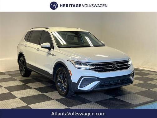2024 Volkswagen Tiguan 2.0T SE