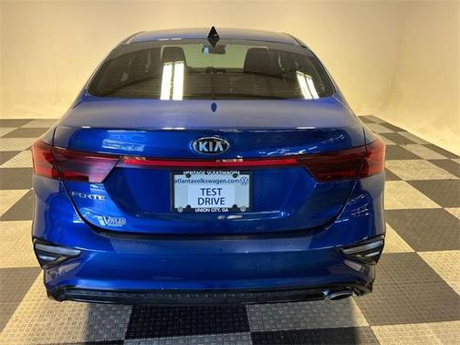 2020 Kia Forte LXS