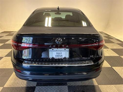 2026 Volkswagen Jetta 1.5T SE