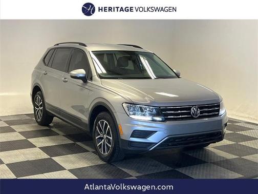 2021 Volkswagen Tiguan 2.0T S