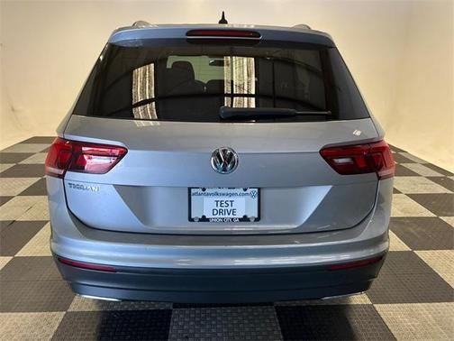 2021 Volkswagen Tiguan 2.0T S