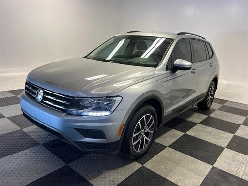 2021 Volkswagen Tiguan 2.0T S