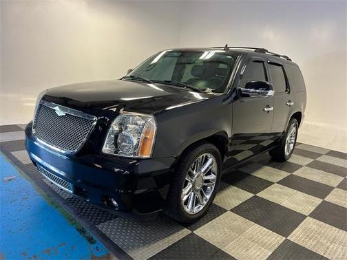 2007 GMC Yukon SLT