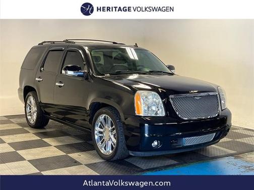 2007 GMC Yukon SLT