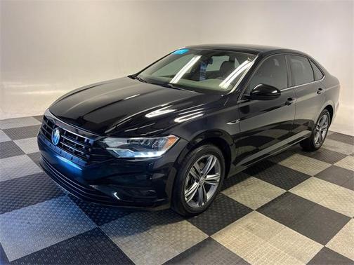 2019 Volkswagen Jetta 1.4T R-Line