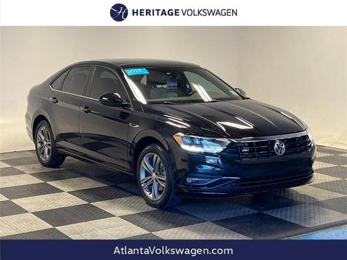 2019 Volkswagen Jetta 1.4T R-Line