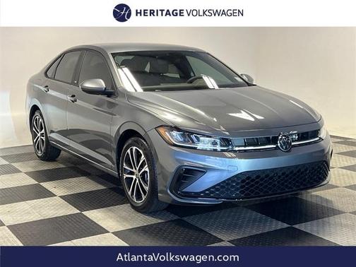 2026 Volkswagen Jetta 1.5T Sport