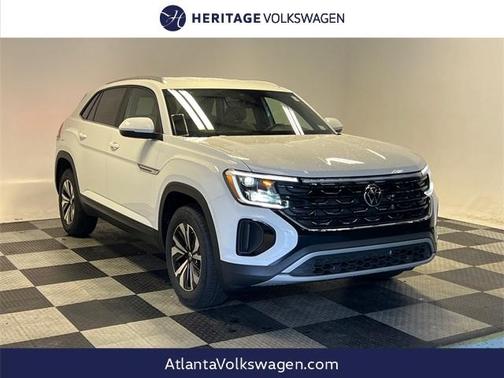 2025 Volkswagen Atlas Cross Sport 2.0T SE